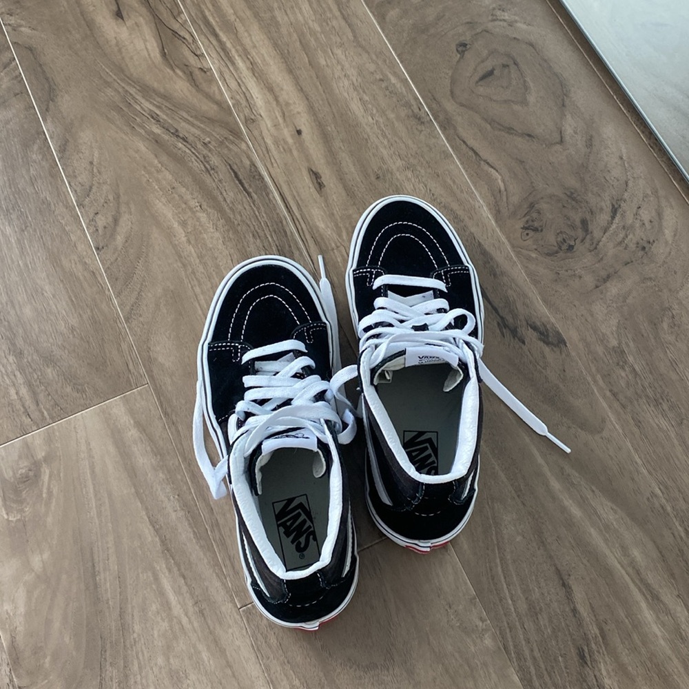 VANS high top platform - Picture 5 of 5